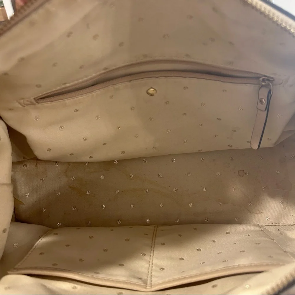 Kate Spade Beige‎ Crossbody Bag